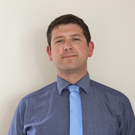 BDK Sales Manager Mark Hill