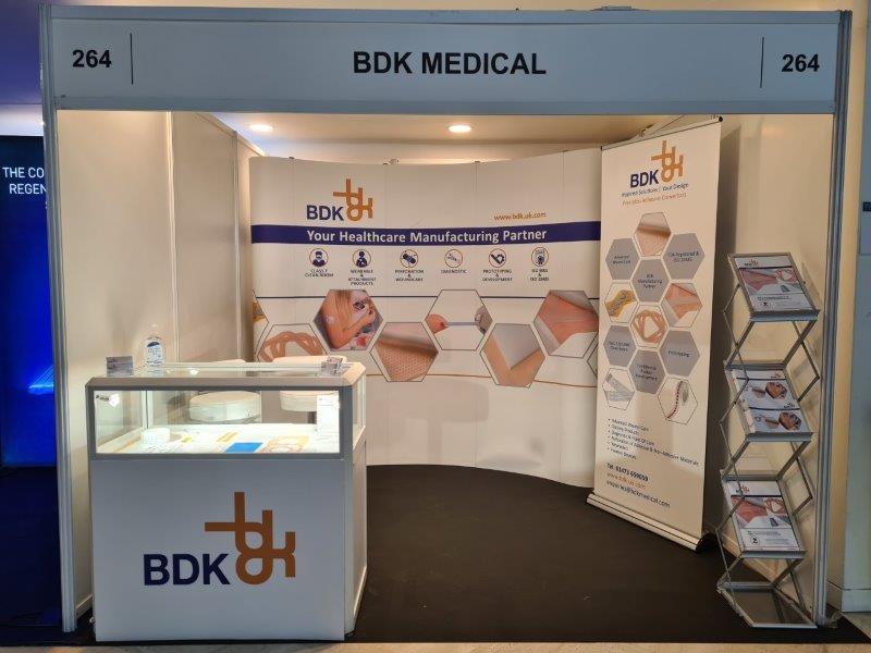 BDK Are Exhibiting at the Joint EWMA-Journées CICA 2022