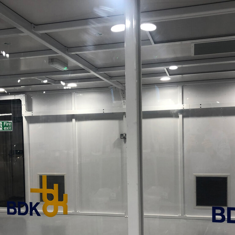 New Cleanroom Installation: What It Means for BDK